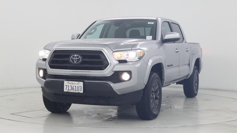 2023 Toyota Tacoma SR5 4