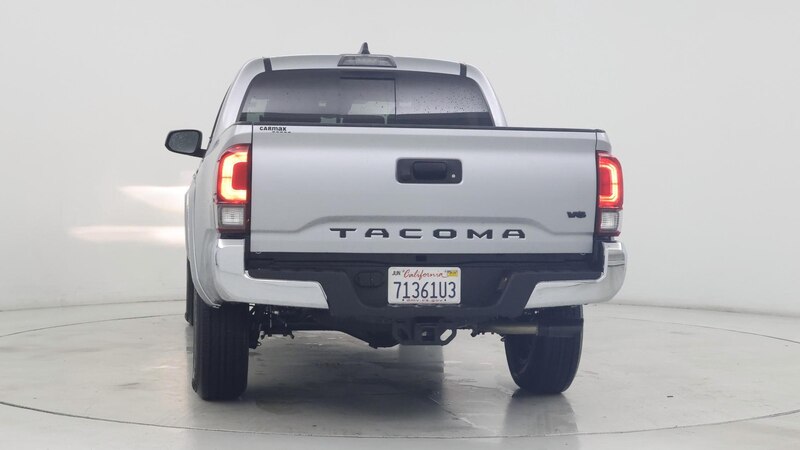 2023 Toyota Tacoma SR5 6