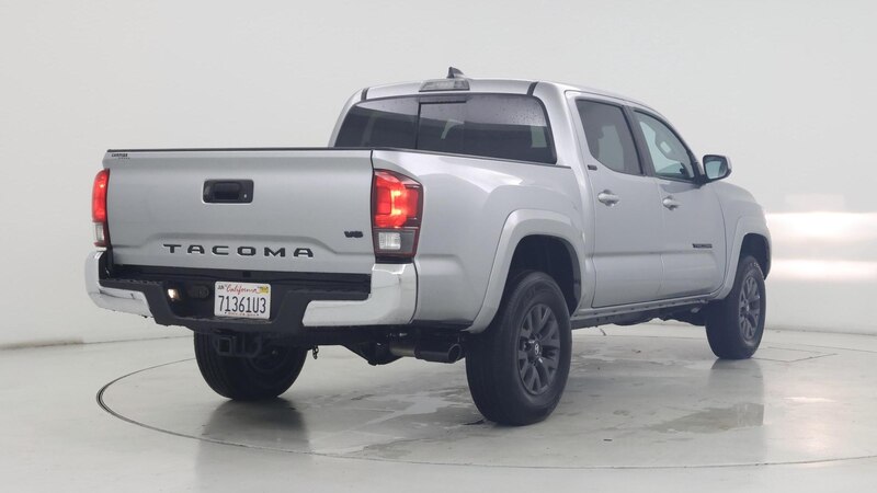 2023 Toyota Tacoma SR5 8