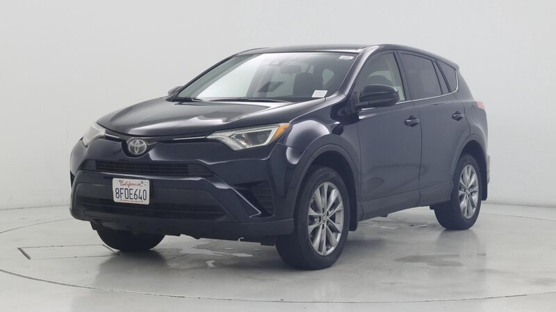 2018 Toyota RAV4 LE 4