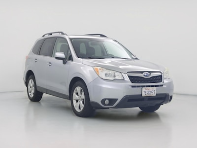 2014 Subaru Forester Limited -
                Duarte, CA