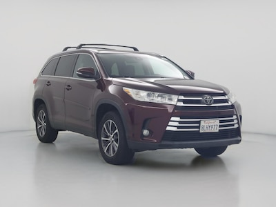 2019 Toyota Highlander XLE -
                  Costa Mesa, CA