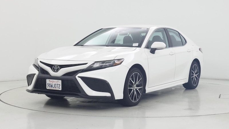 2022 Toyota Camry SE 4