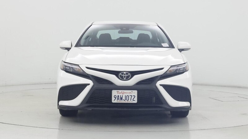 2022 Toyota Camry SE 5