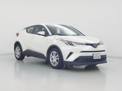 2019 Toyota C-HR LE -
                Duarte, CA