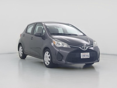 2017 Toyota Yaris L -
                Duarte, CA