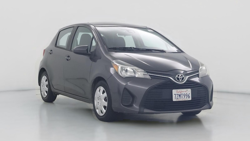 2017 Toyota Yaris L Hero Image