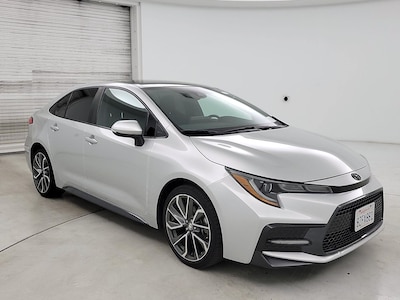 2022 Toyota Corolla SE -
                Duarte, CA