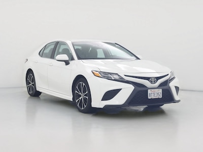 2020 Toyota Camry SE -
                Duarte, CA