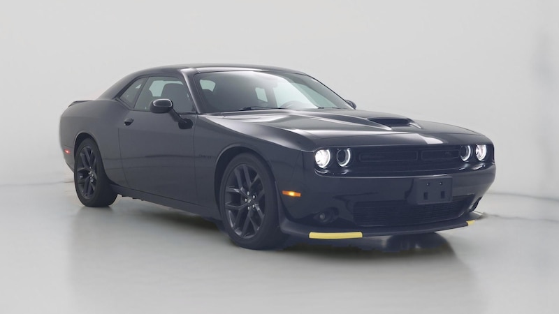 2021 Dodge Challenger R/T Hero Image