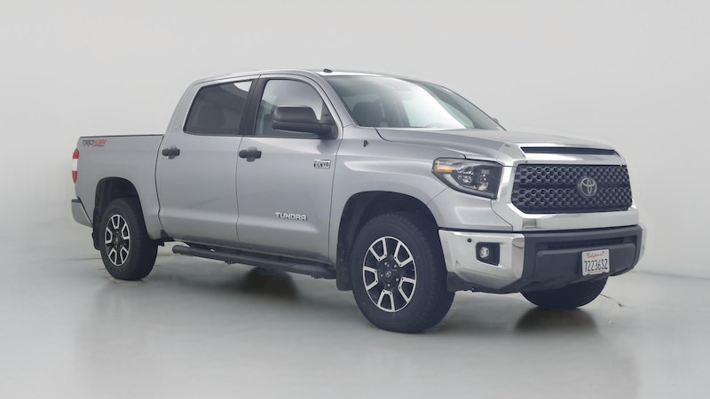 2019 Toyota Tundra SR5 Hero Image