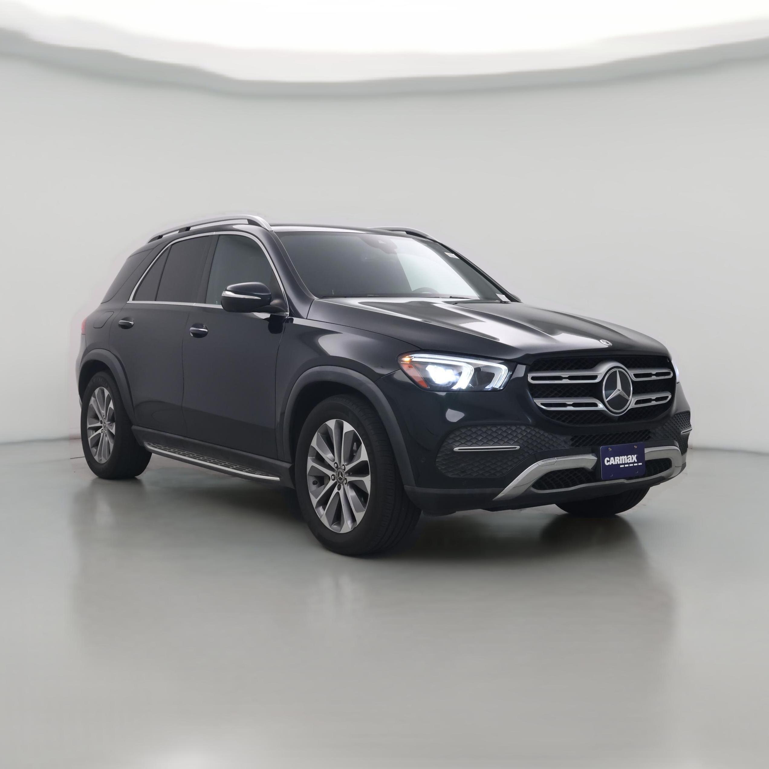 Thumbnail: 2021 Mercedes-Benz GLE - 1