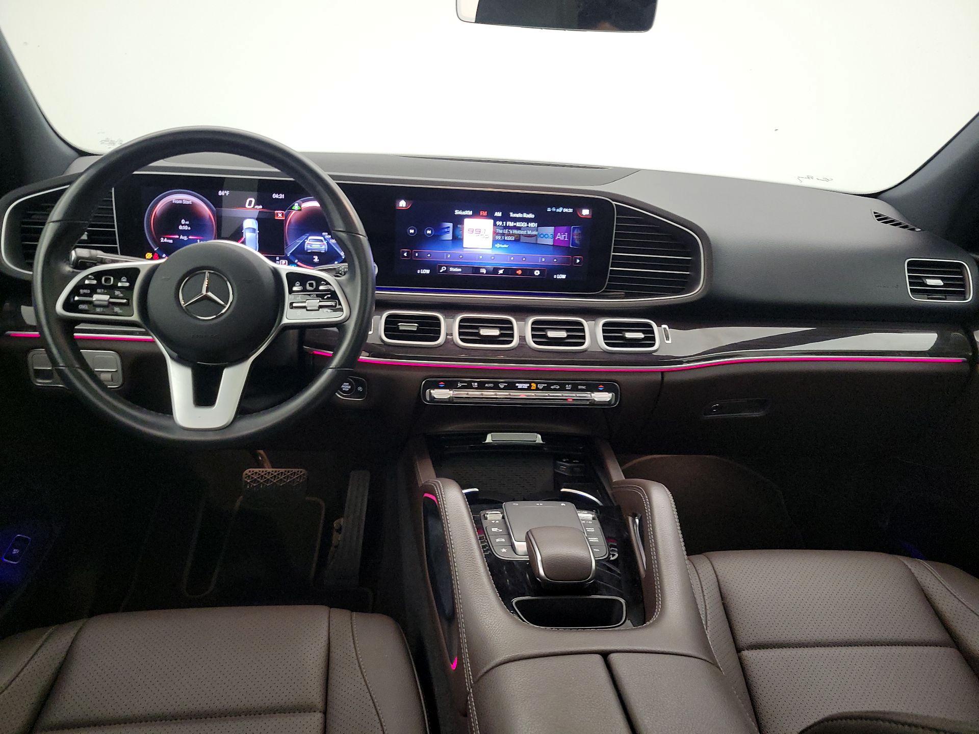 Thumbnail: 2021 Mercedes-Benz GLE - 9