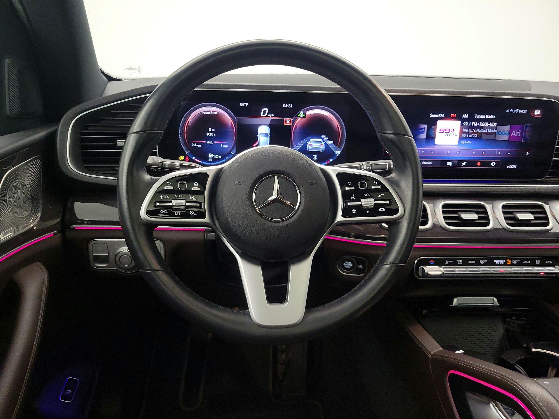 Thumbnail: 2021 Mercedes-Benz GLE - 10