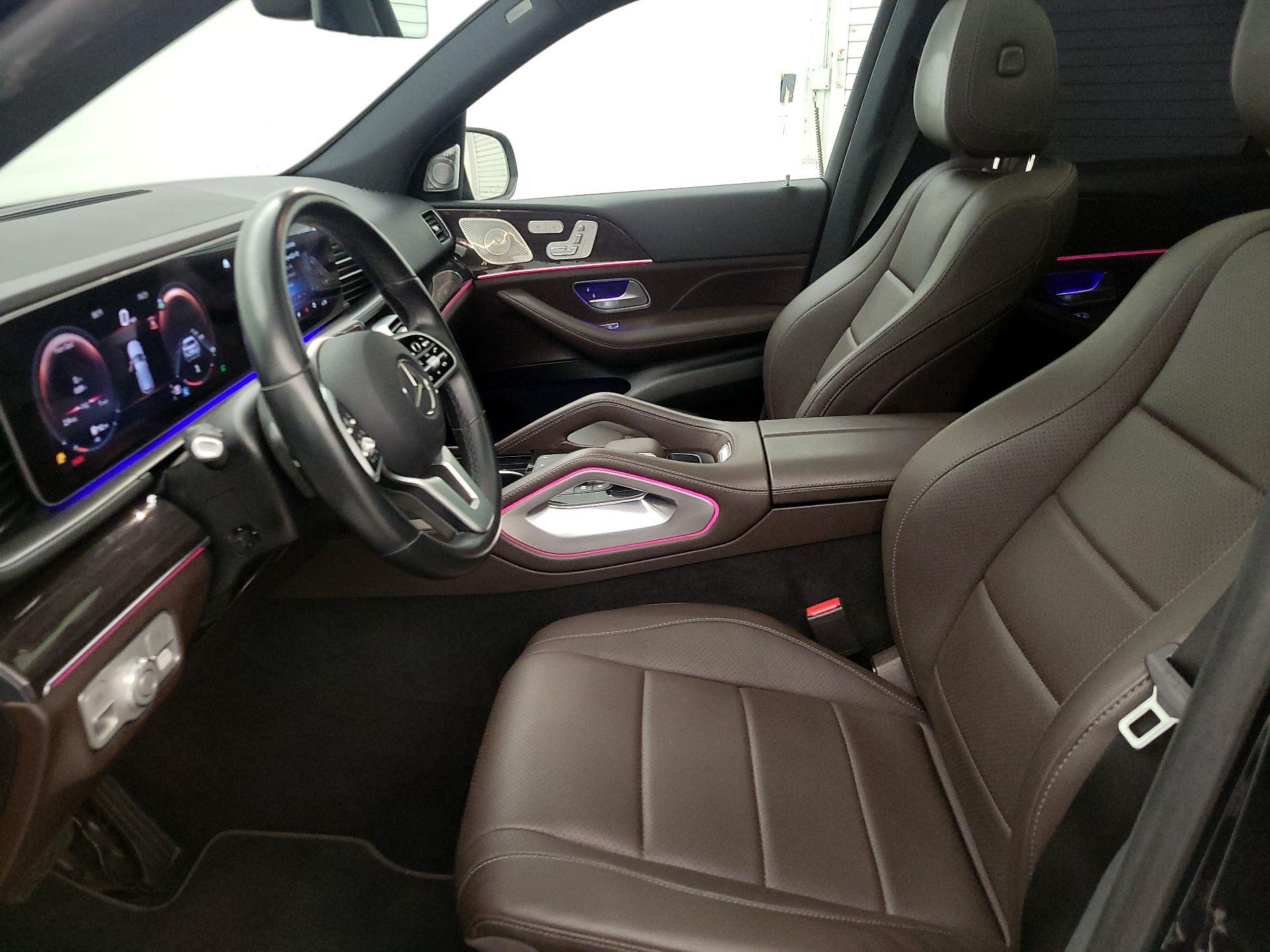 Thumbnail: 2021 Mercedes-Benz GLE - 11