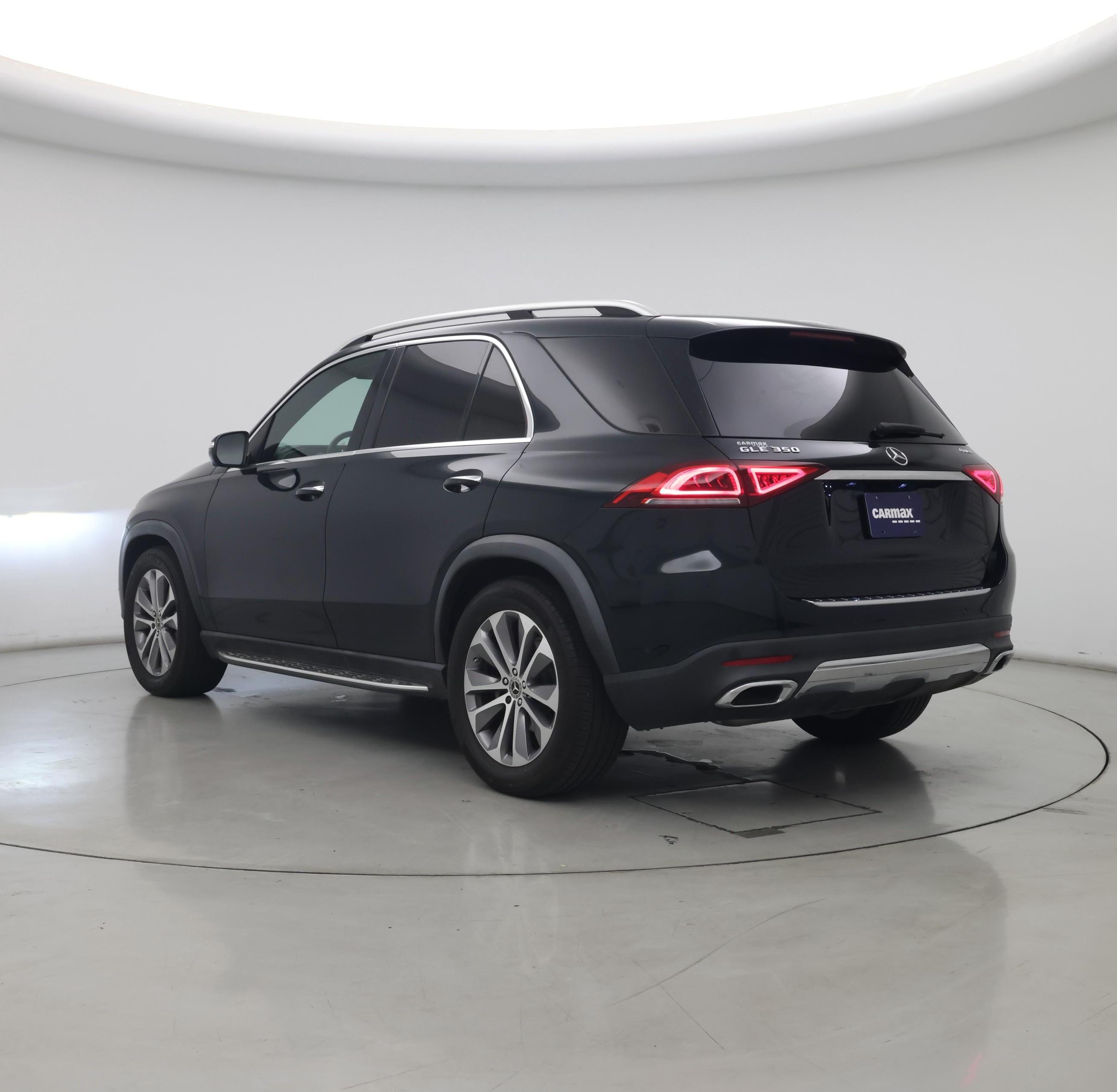 Thumbnail: 2021 Mercedes-Benz GLE - 2