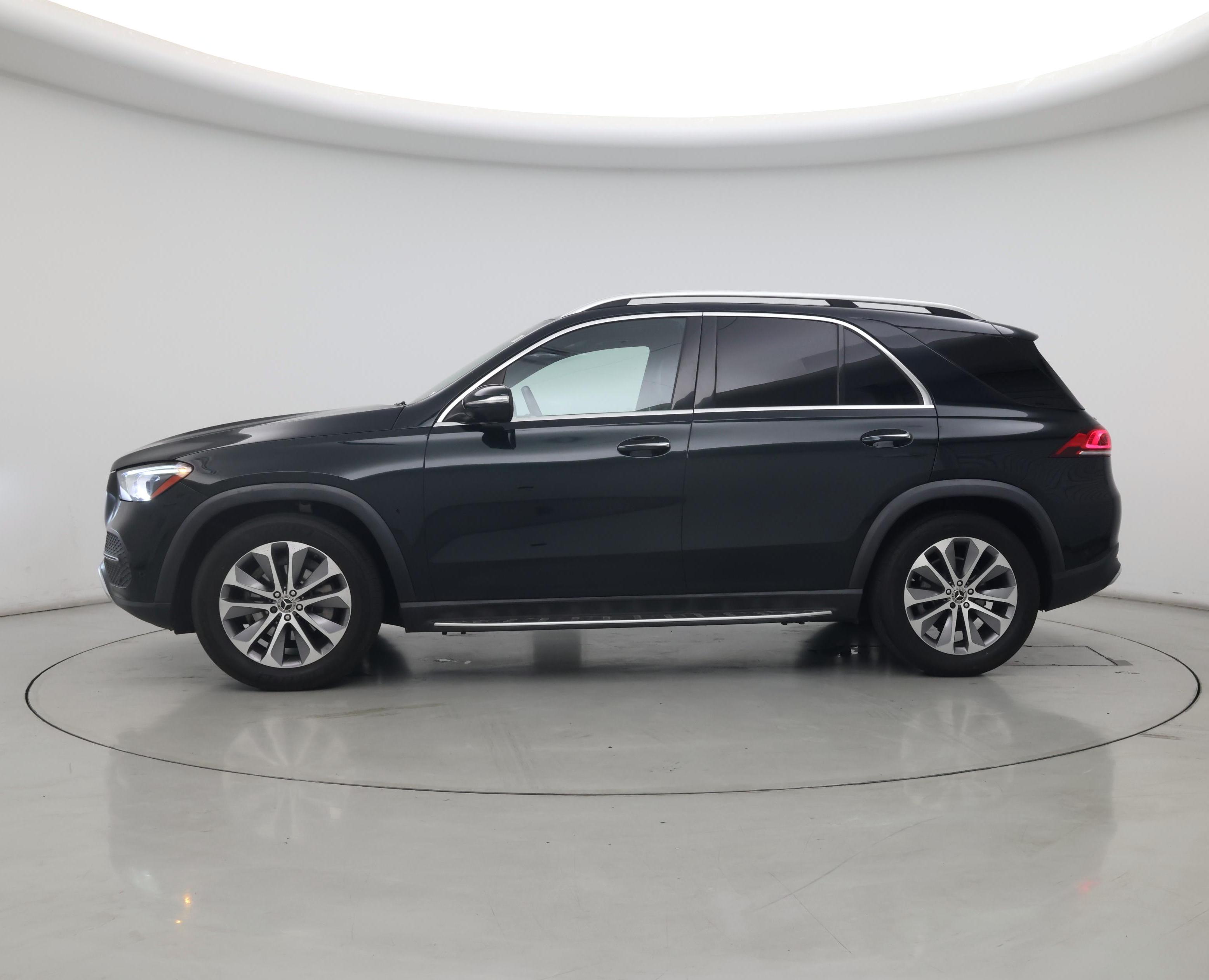 Thumbnail: 2021 Mercedes-Benz GLE - 3