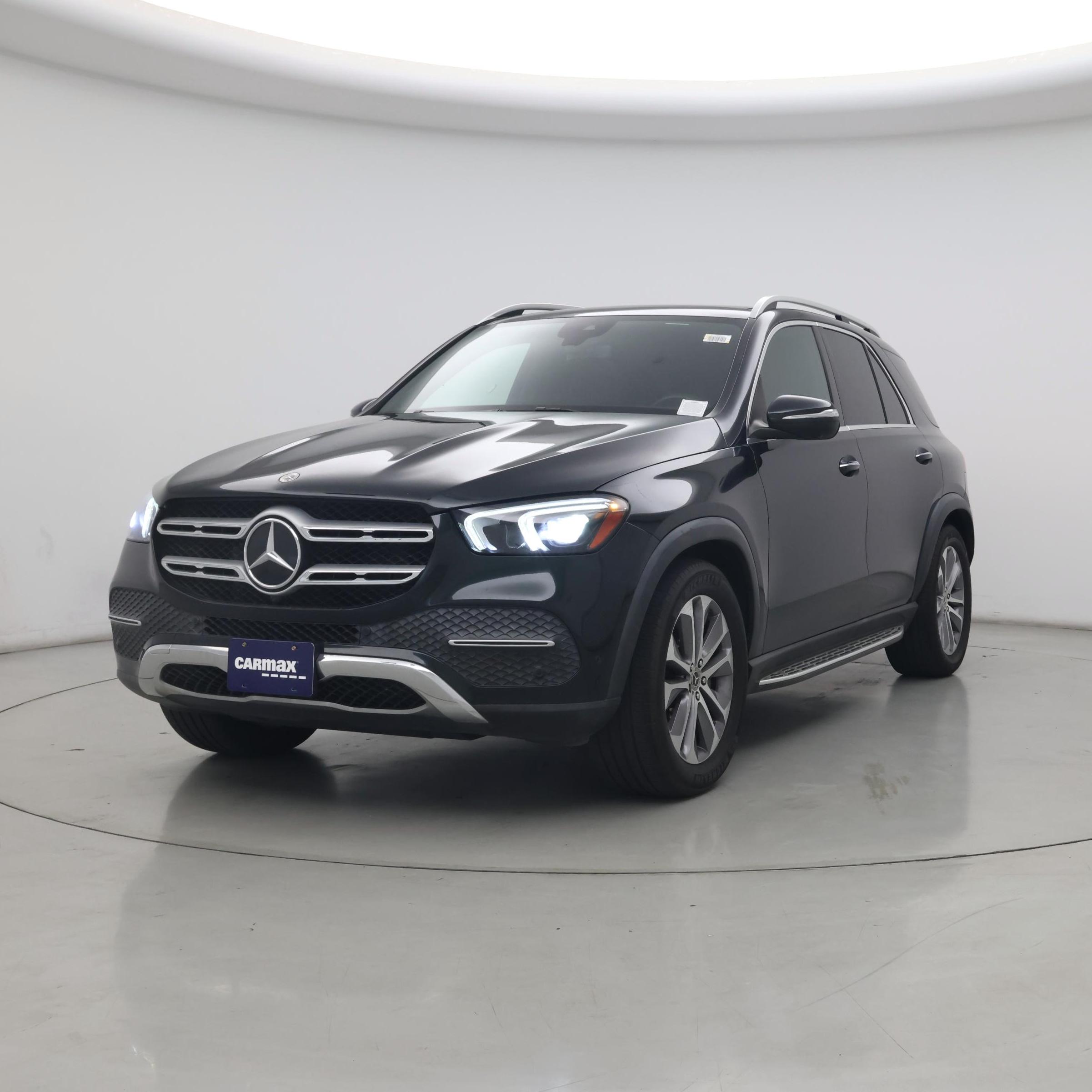 Thumbnail: 2021 Mercedes-Benz GLE - 4