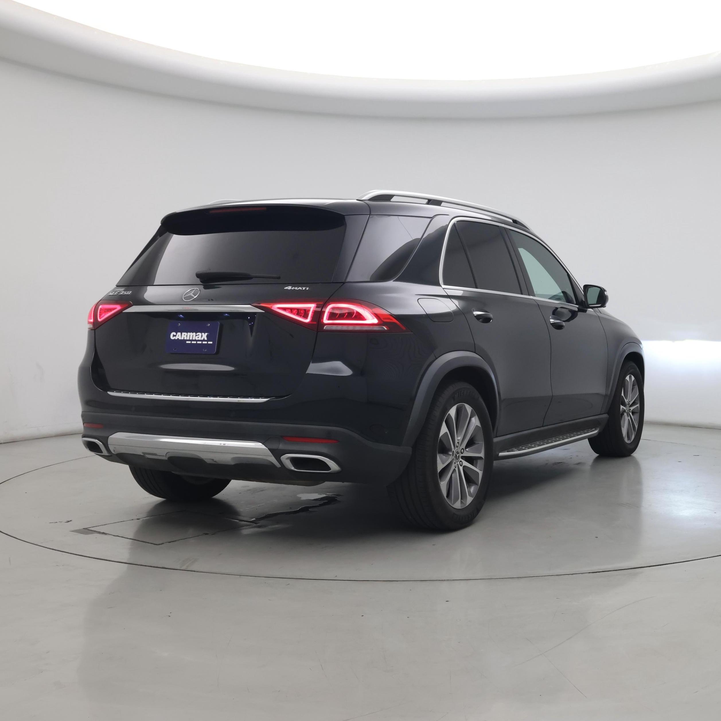 Thumbnail: 2021 Mercedes-Benz GLE - 8