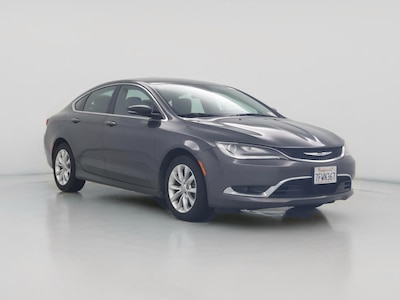 2015 Chrysler 200 C -
                Duarte, CA