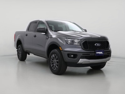 2021 Ford Ranger XLT -
                Bakersfield, CA