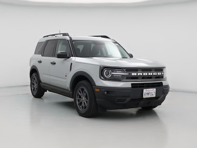 2021 Ford Bronco Sport Big Bend -
                Fresno, CA