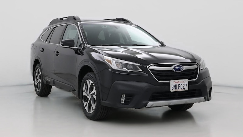 2020 Subaru Outback Limited Hero Image