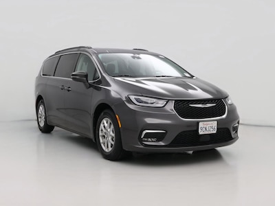 2022 Chrysler Pacifica Touring L -
                Modesto, CA