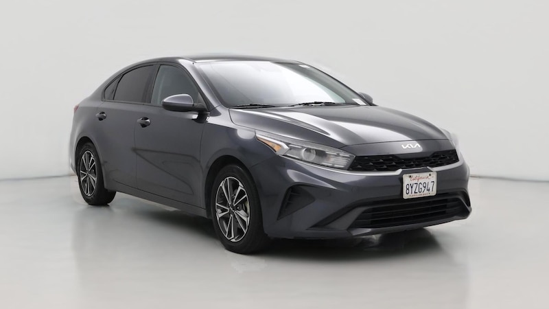 2022 Kia Forte LXS Hero Image