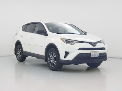 2018 Toyota RAV4 LE -
                Duarte, CA