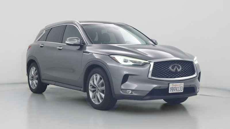 2019 INFINITI QX50 Essential Hero Image