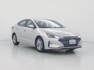 2020 Hyundai Elantra SEL -
                Visalia, CA