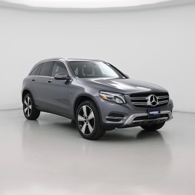2019 Mercedes-Benz GLC350E Plug In Hybrid