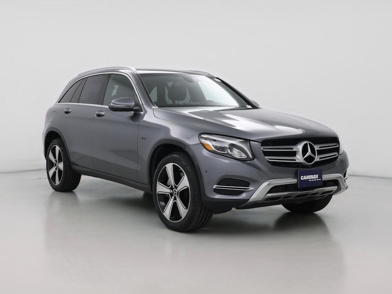 2019 Mercedes-Benz GLC350E null