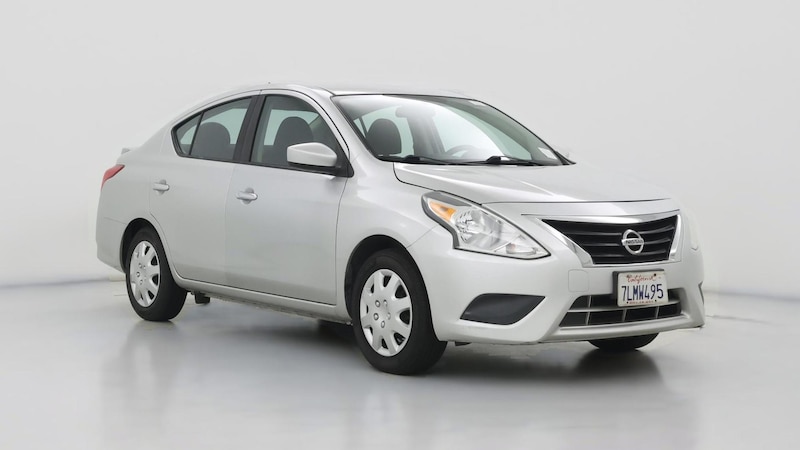 2015 Nissan Versa SV Hero Image