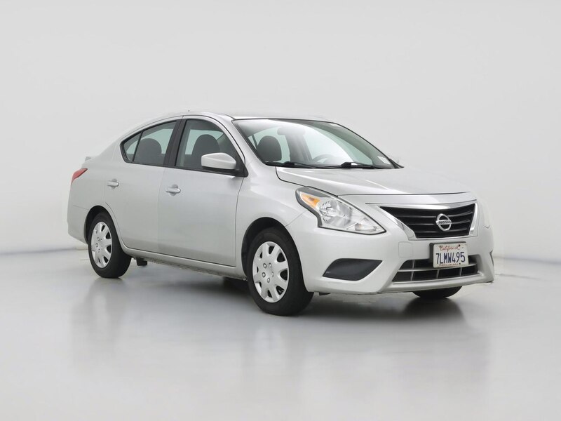 2015 Nissan Versa SV -
                  Duarte, CA