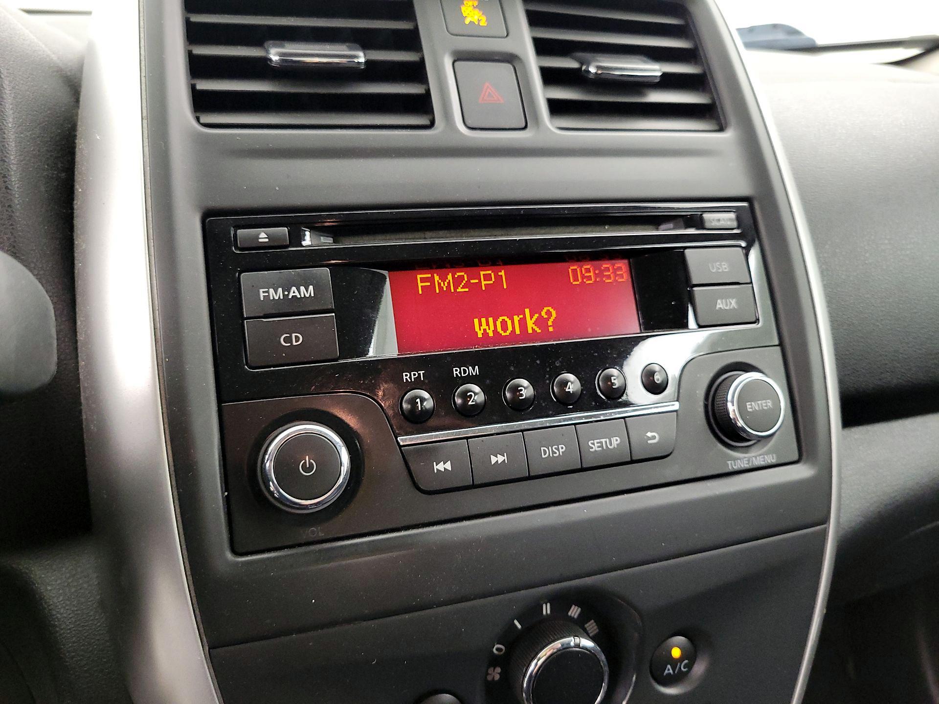 Thumbnail: 2015 Nissan Versa - 14