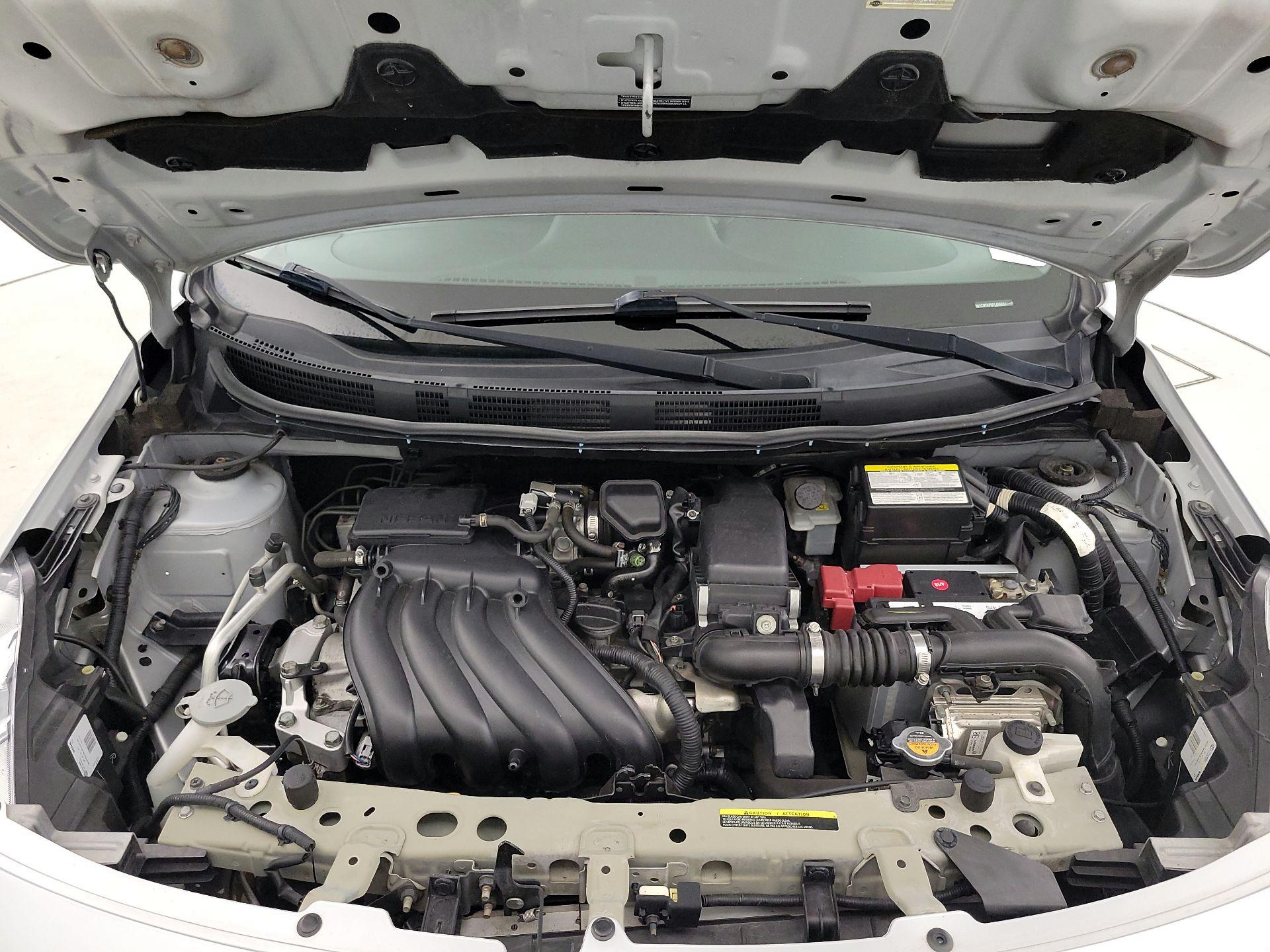 Thumbnail: 2015 Nissan Versa - 20