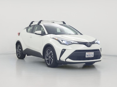 2021 Toyota C-HR Limited -
                Duarte, CA