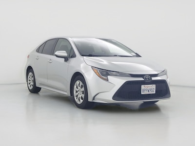 2020 Toyota Corolla LE -
                Duarte, CA