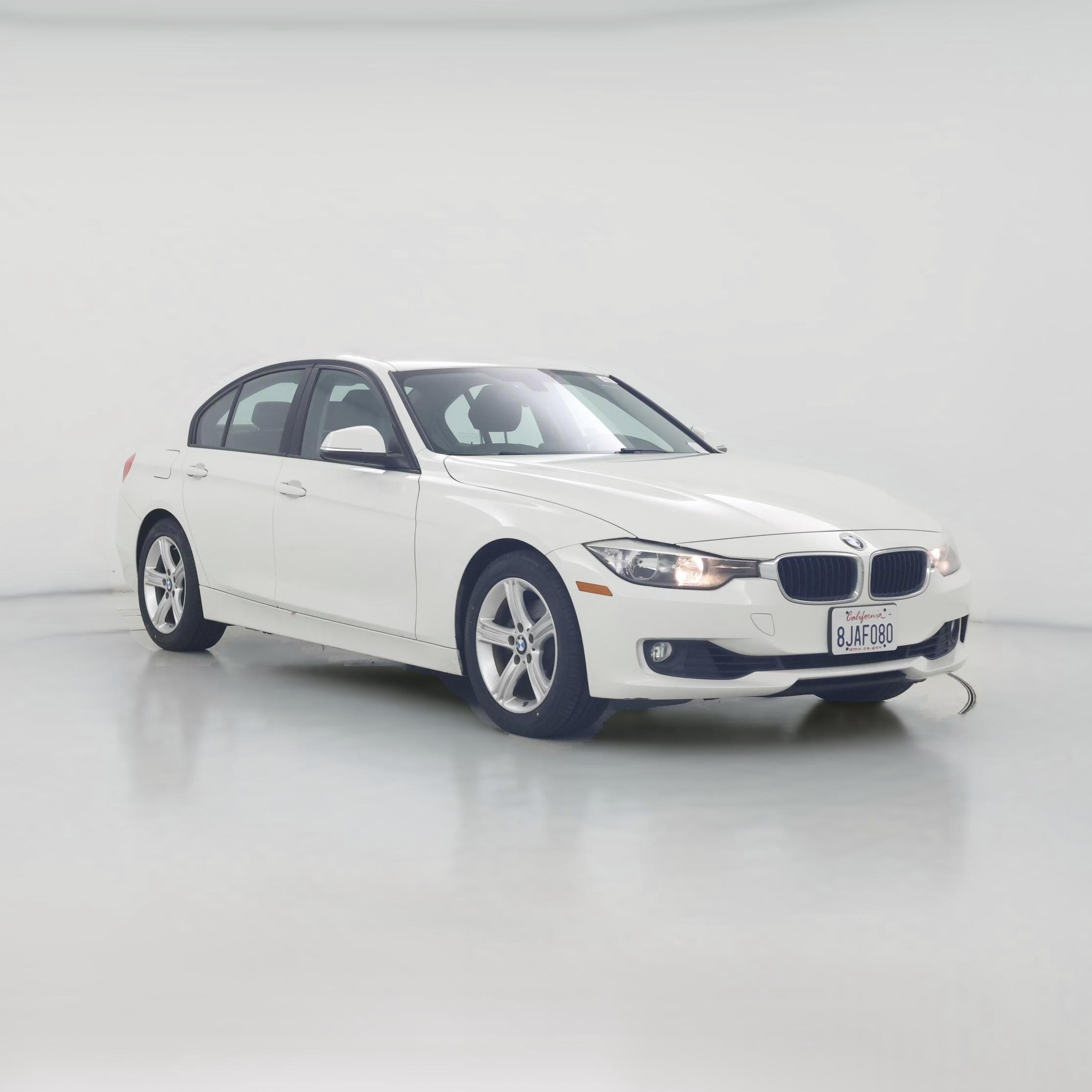 Thumbnail: 2014 BMW 3 Series - 1