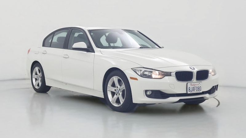 2014 BMW 3 Series 328i Hero Image