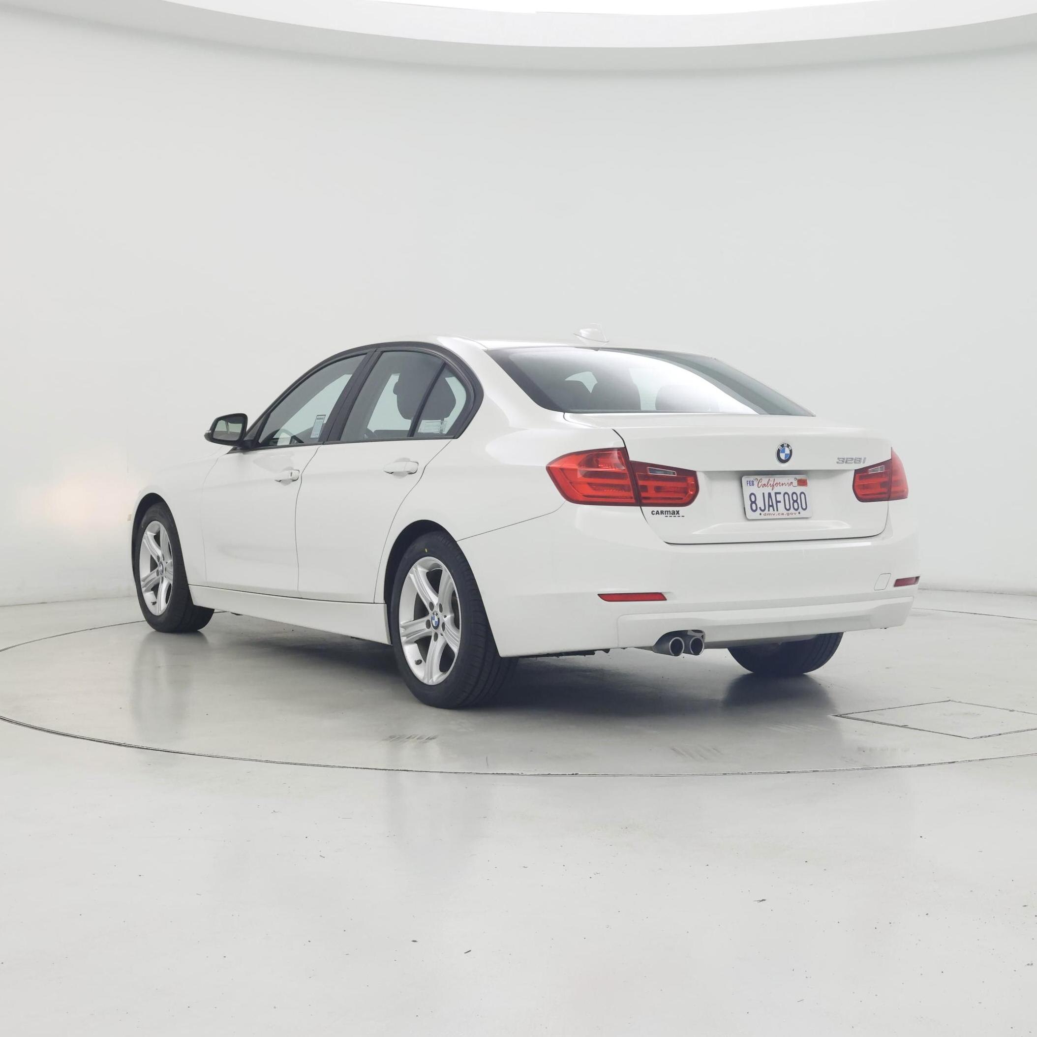 Thumbnail: 2014 BMW 3 Series - 2
