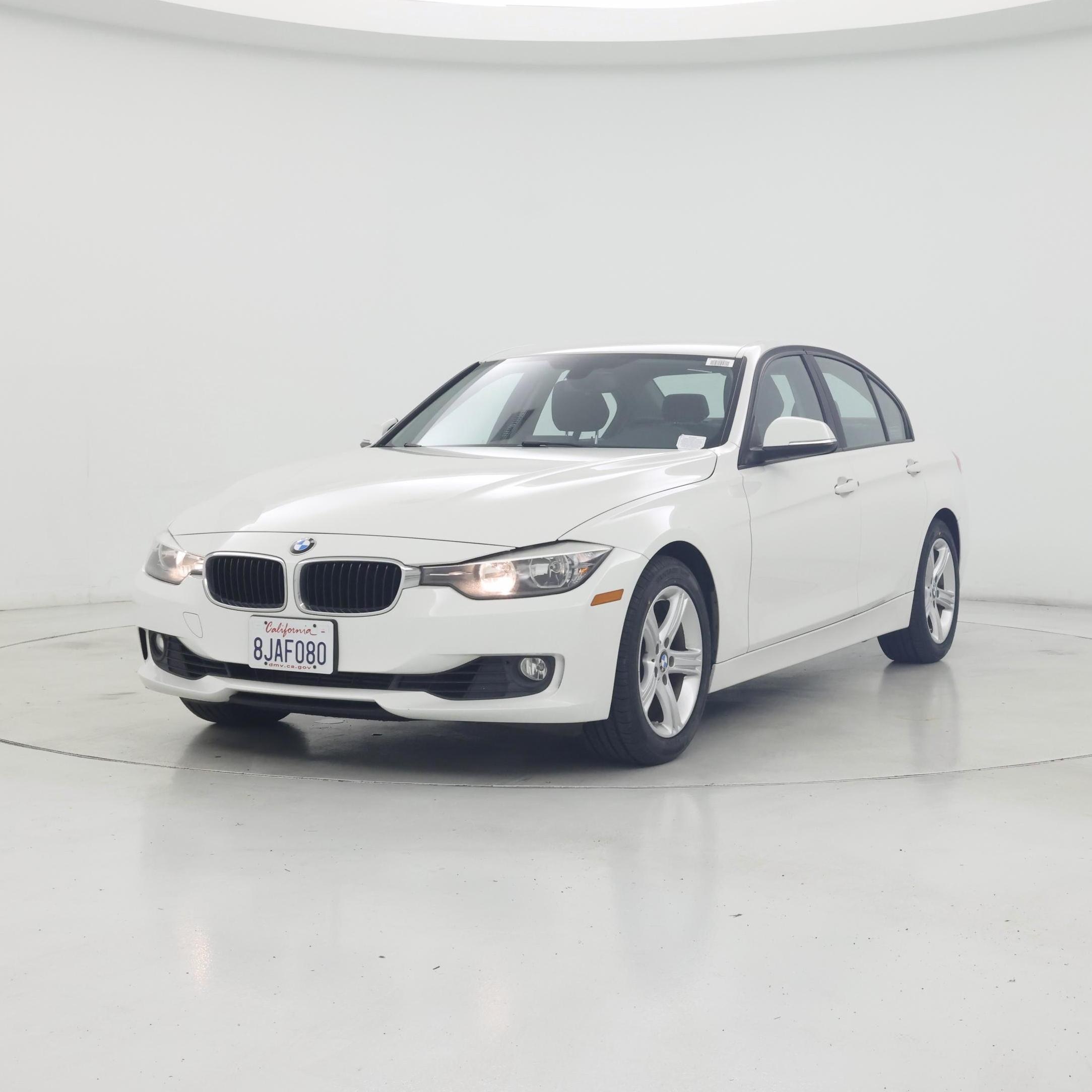 Thumbnail: 2014 BMW 3 Series - 4