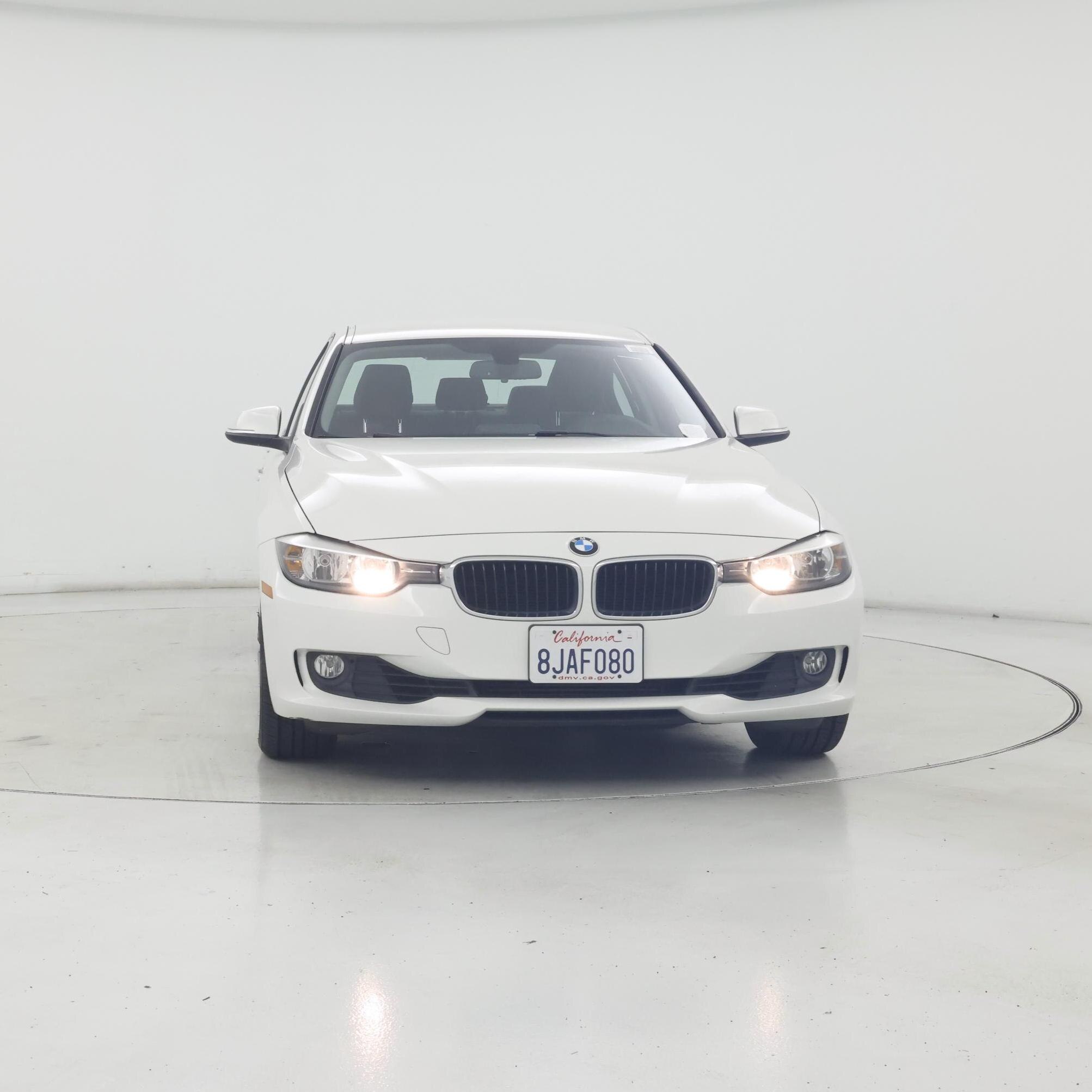 Thumbnail: 2014 BMW 3 Series - 5