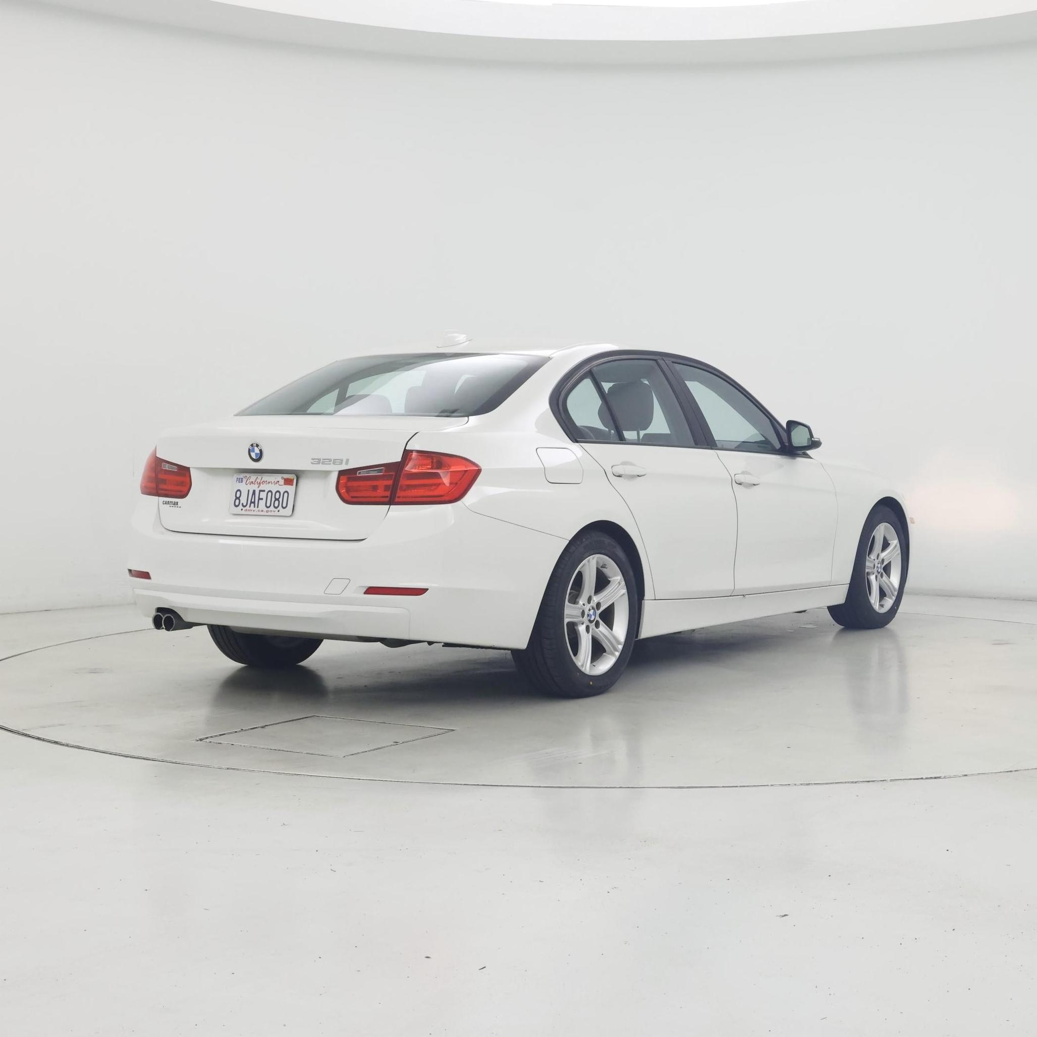 Thumbnail: 2014 BMW 3 Series - 8