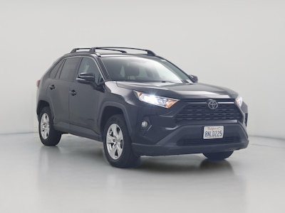 2020 Toyota RAV4 XLE -
                Duarte, CA