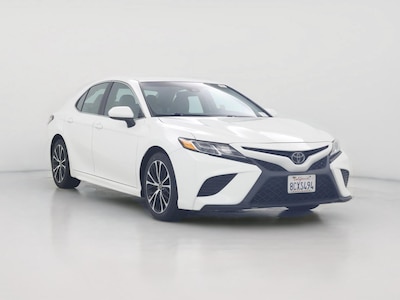 2018 Toyota Camry SE -
                Duarte, CA