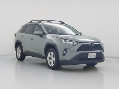 2019 Toyota RAV4 XLE -
                Duarte, CA