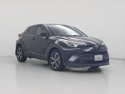 2018 Toyota C-HR XLE -
                Duarte, CA